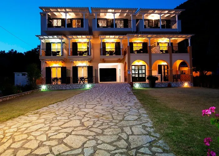 Aparthotel Captain Nick Mikros Gialos