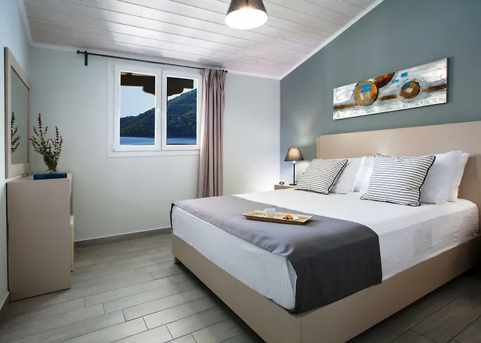 Captain Nick Aparthotel Mikros Gialos